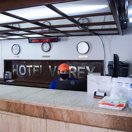 Hotel Virrey Rio Bravo Εξωτερικό φωτογραφία