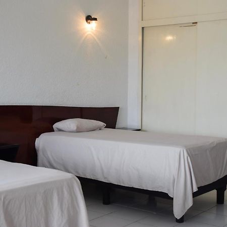 Hotel Virrey Rio Bravo Εξωτερικό φωτογραφία