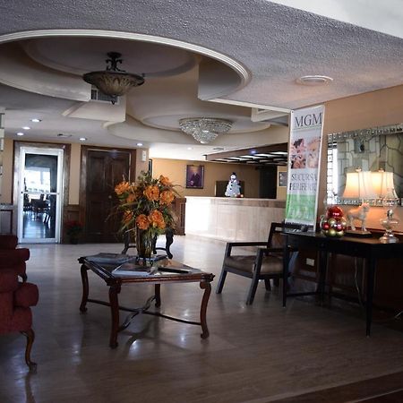 Hotel Virrey Rio Bravo Εξωτερικό φωτογραφία