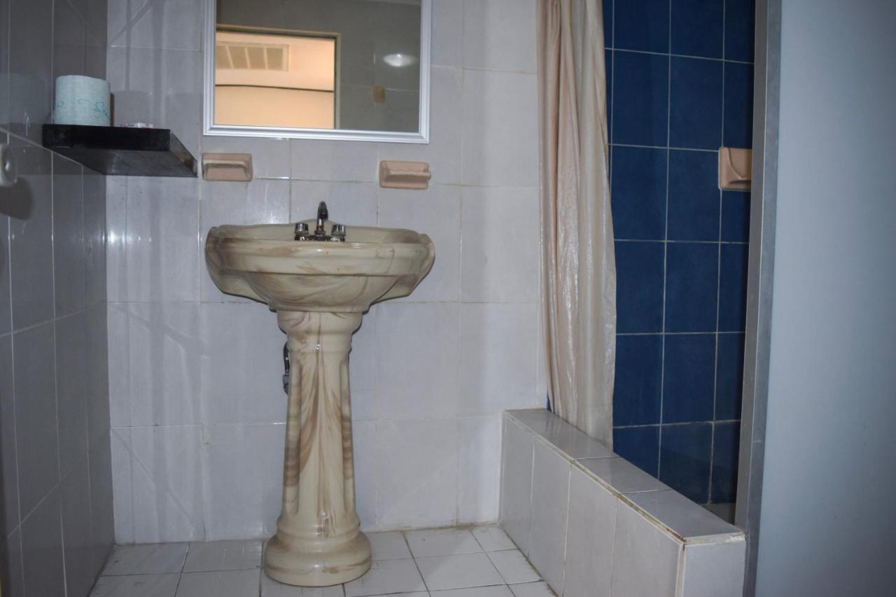 Hotel Virrey Rio Bravo Εξωτερικό φωτογραφία