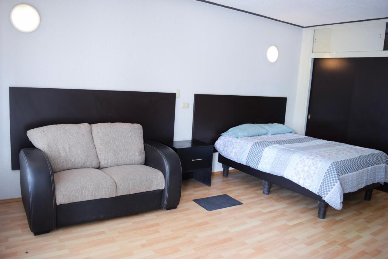 Hotel Virrey Rio Bravo Εξωτερικό φωτογραφία