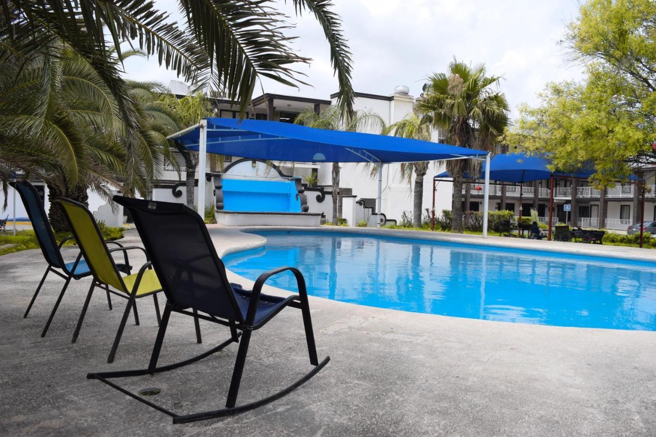 Hotel Virrey Rio Bravo Εξωτερικό φωτογραφία