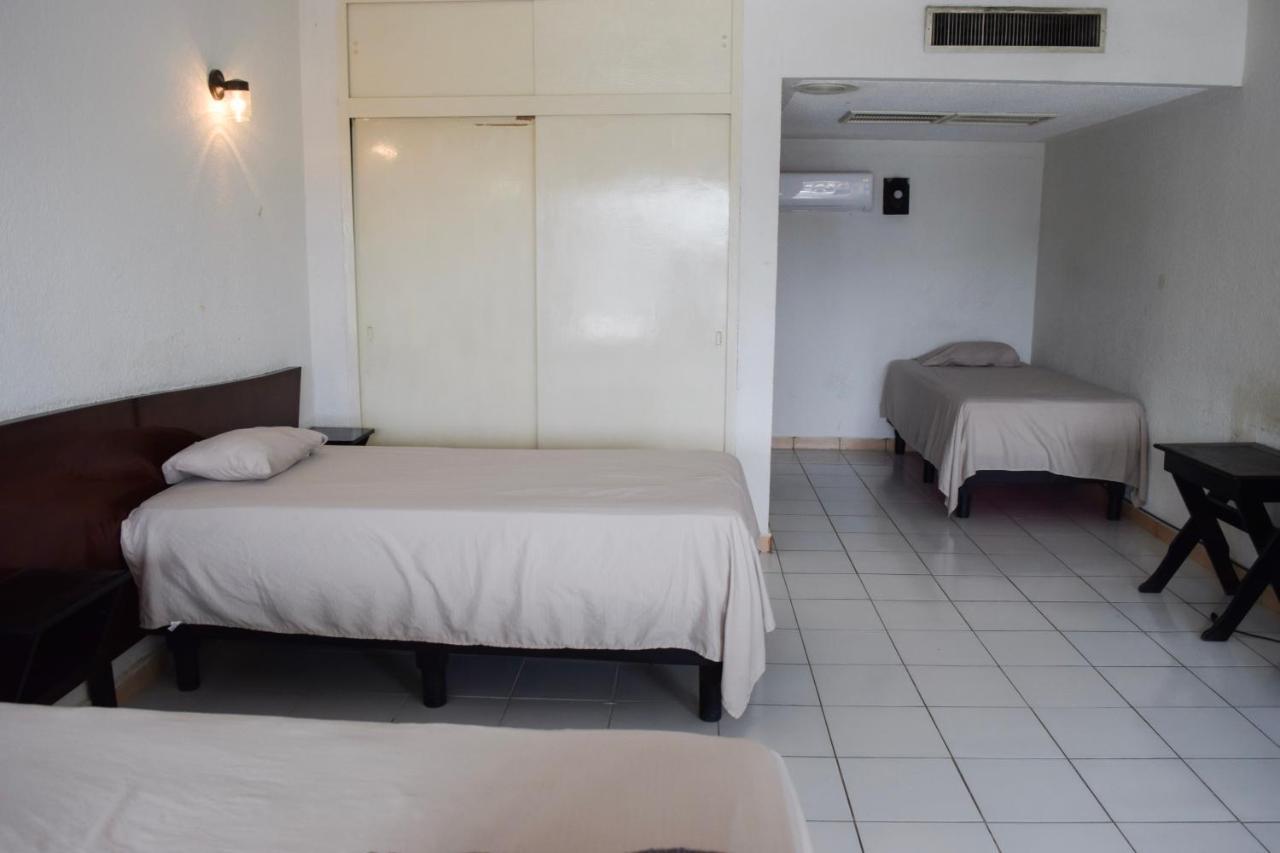 Hotel Virrey Rio Bravo Εξωτερικό φωτογραφία