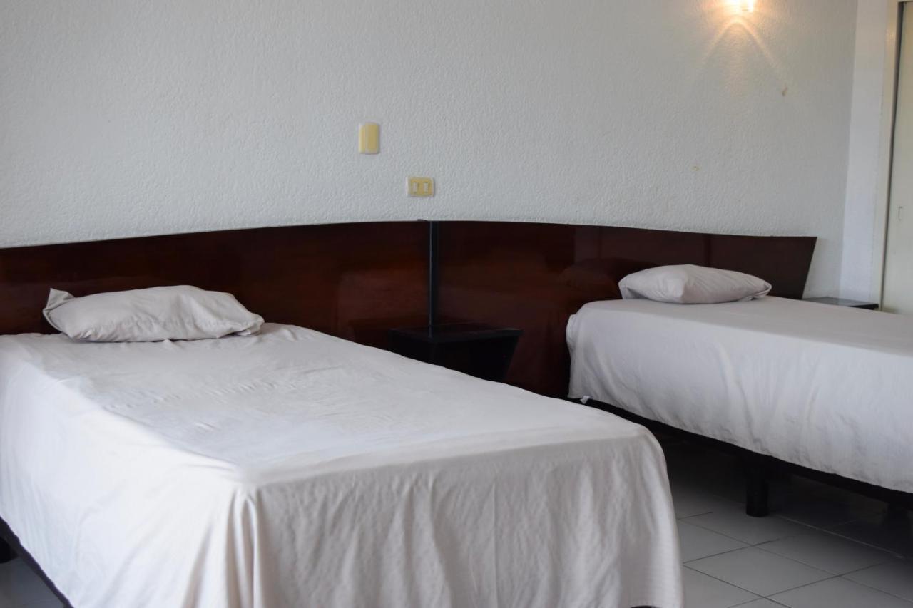 Hotel Virrey Rio Bravo Εξωτερικό φωτογραφία