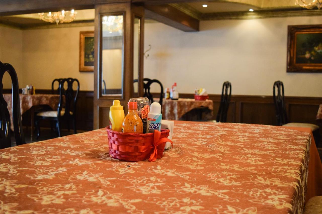 Hotel Virrey Rio Bravo Εξωτερικό φωτογραφία