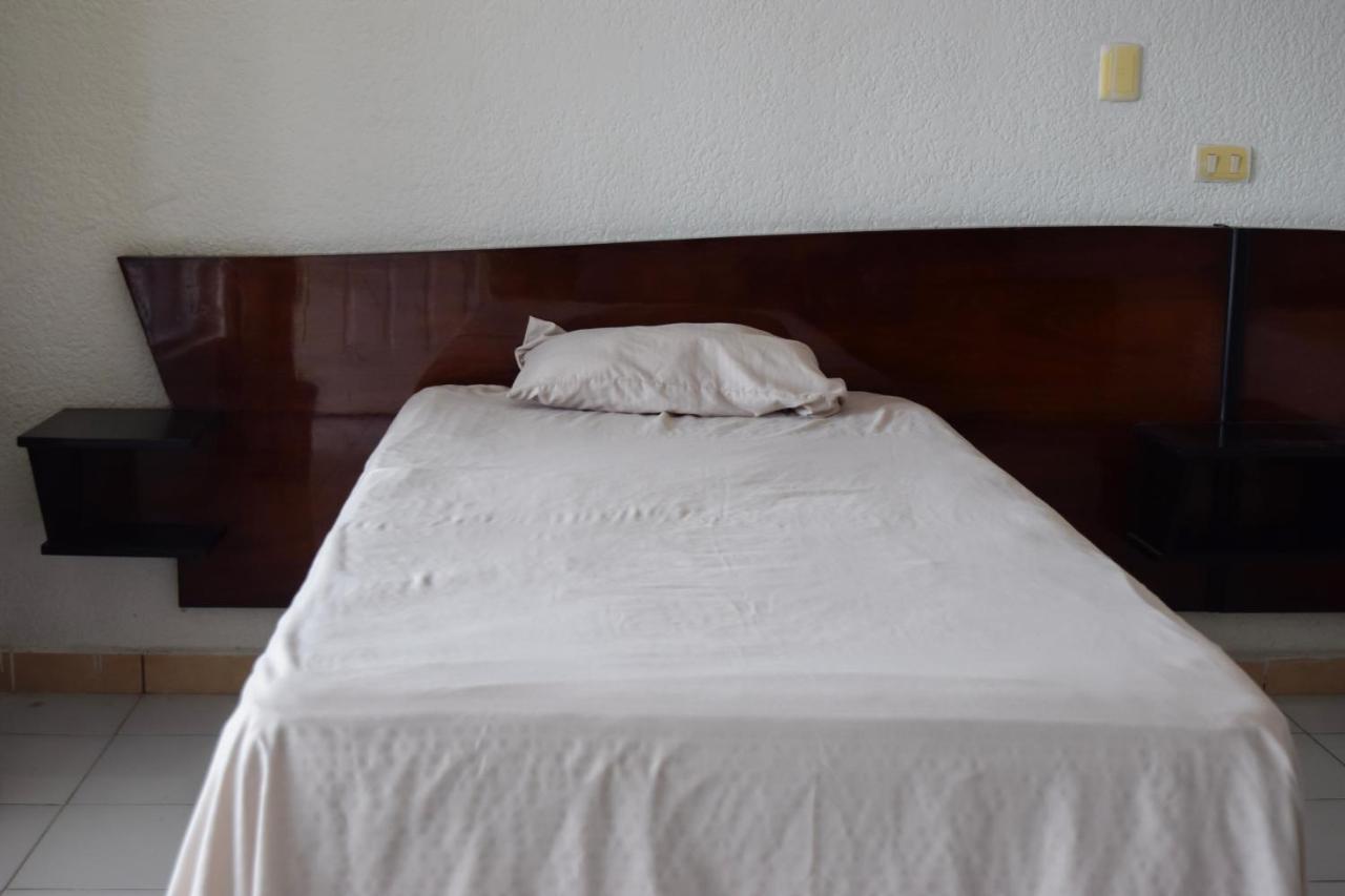Hotel Virrey Rio Bravo Εξωτερικό φωτογραφία