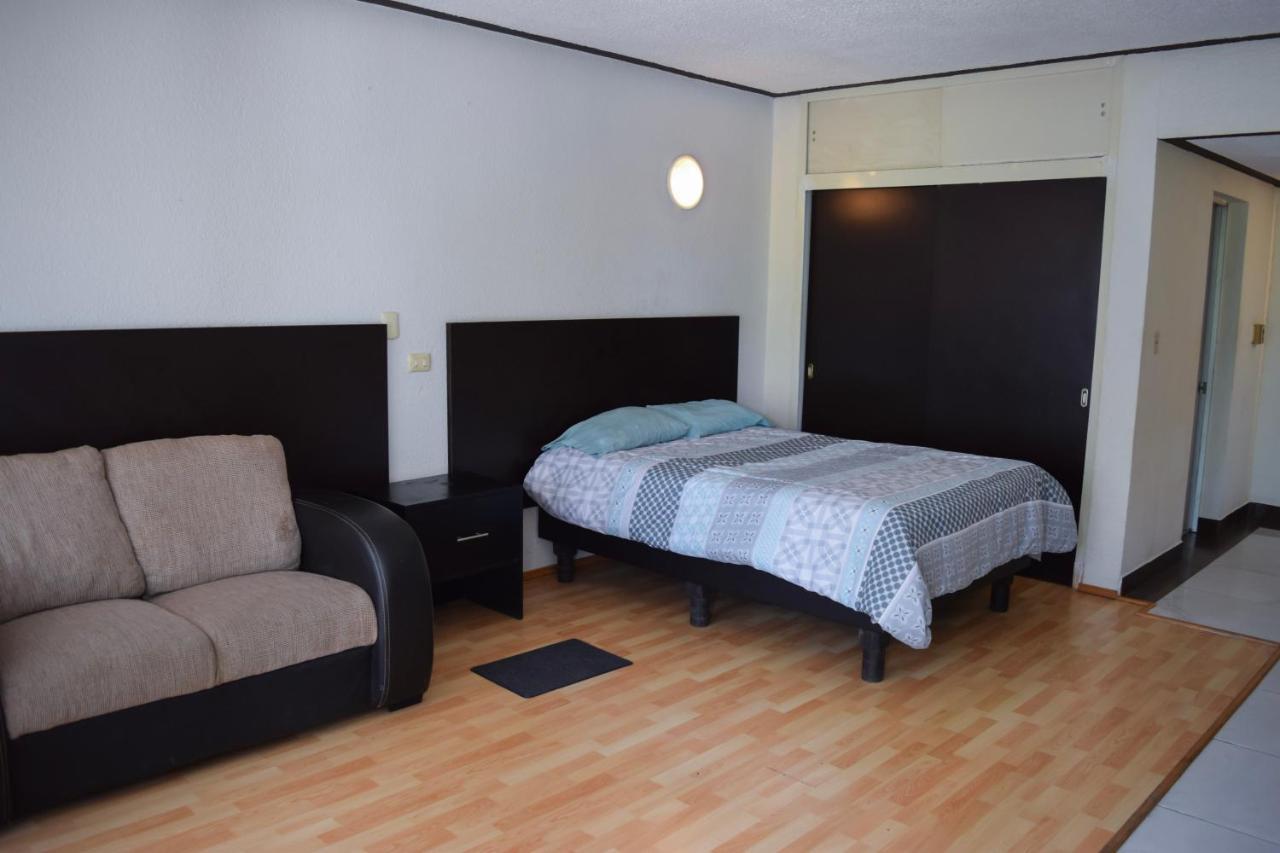 Hotel Virrey Rio Bravo Εξωτερικό φωτογραφία
