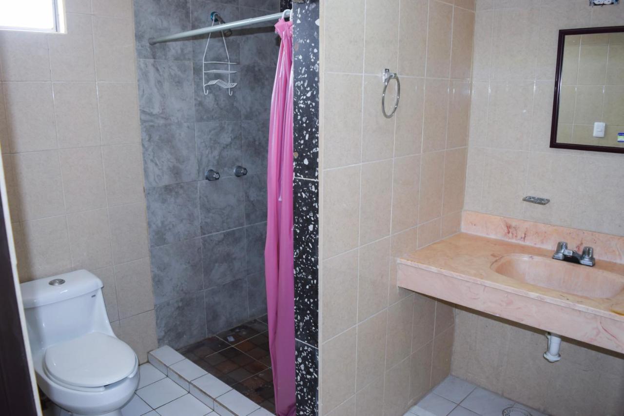 Hotel Virrey Rio Bravo Εξωτερικό φωτογραφία
