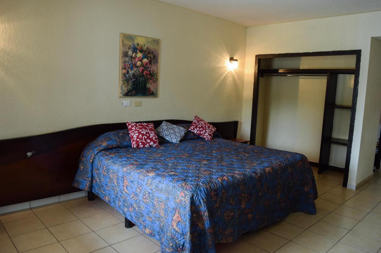 Hotel Virrey Rio Bravo Εξωτερικό φωτογραφία