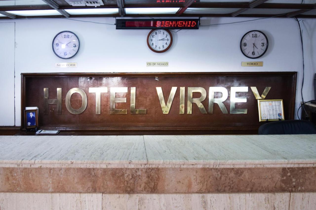 Hotel Virrey Rio Bravo Εξωτερικό φωτογραφία