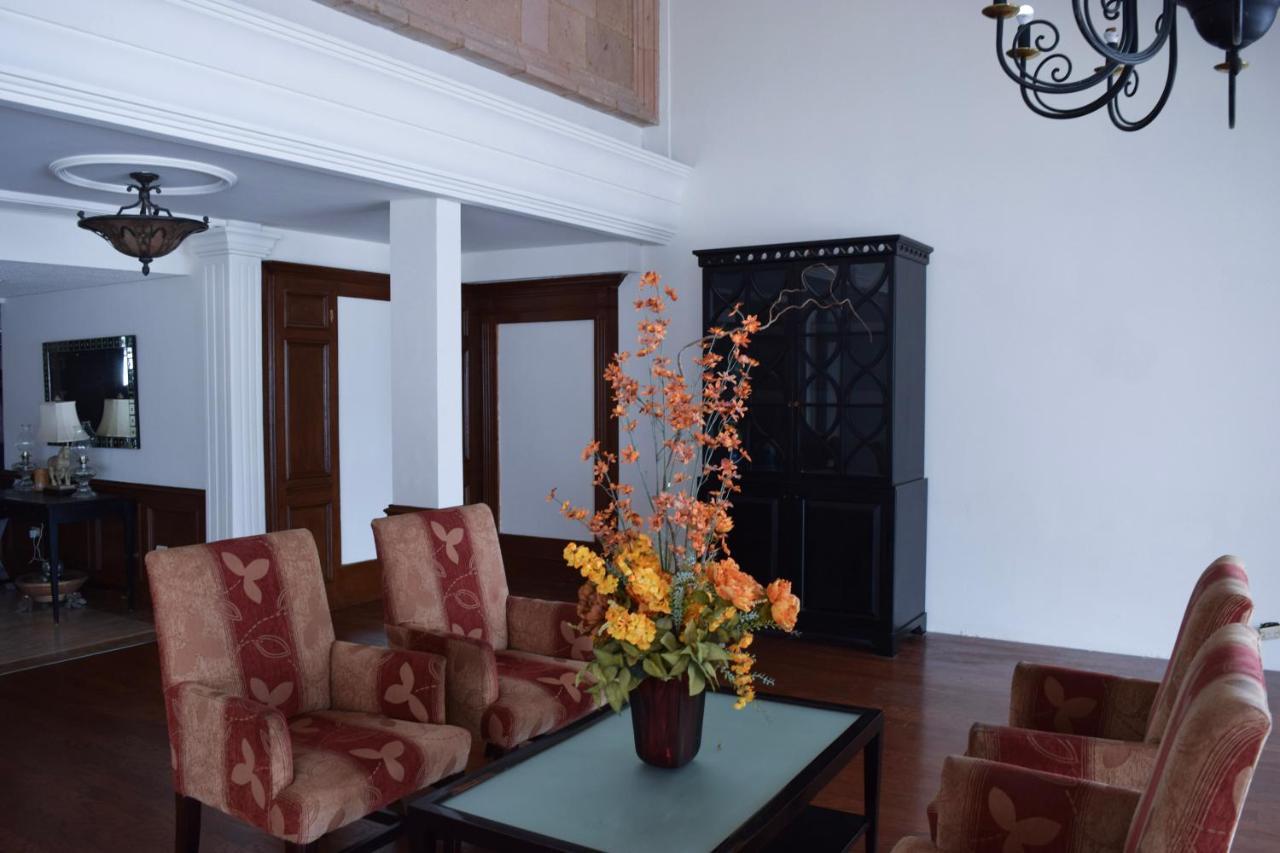 Hotel Virrey Rio Bravo Εξωτερικό φωτογραφία