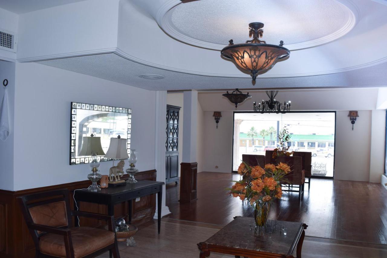 Hotel Virrey Rio Bravo Εξωτερικό φωτογραφία