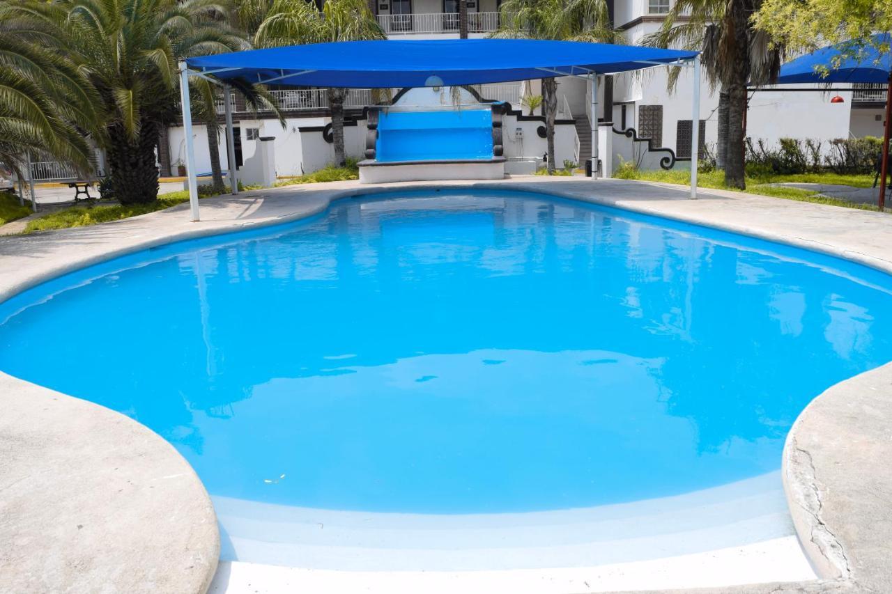 Hotel Virrey Rio Bravo Εξωτερικό φωτογραφία