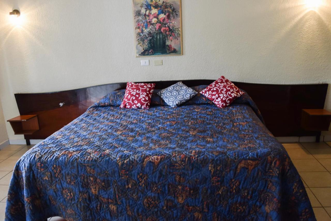 Hotel Virrey Rio Bravo Εξωτερικό φωτογραφία