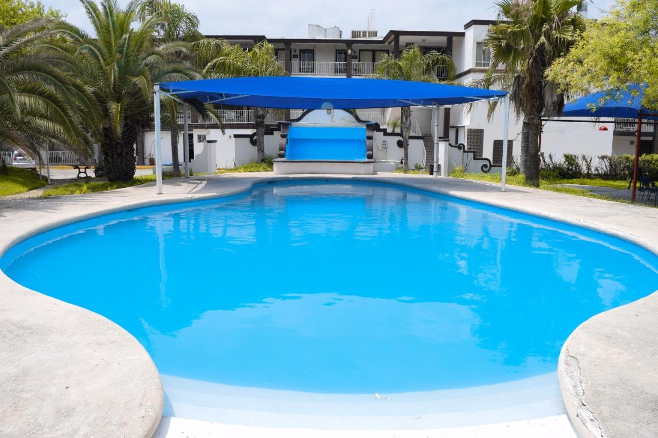Hotel Virrey Rio Bravo Εξωτερικό φωτογραφία