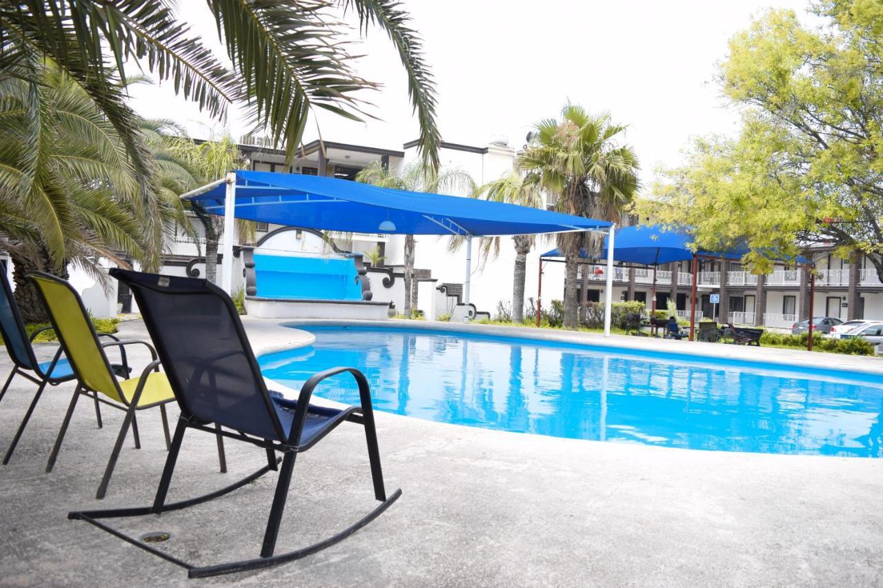 Hotel Virrey Rio Bravo Εξωτερικό φωτογραφία