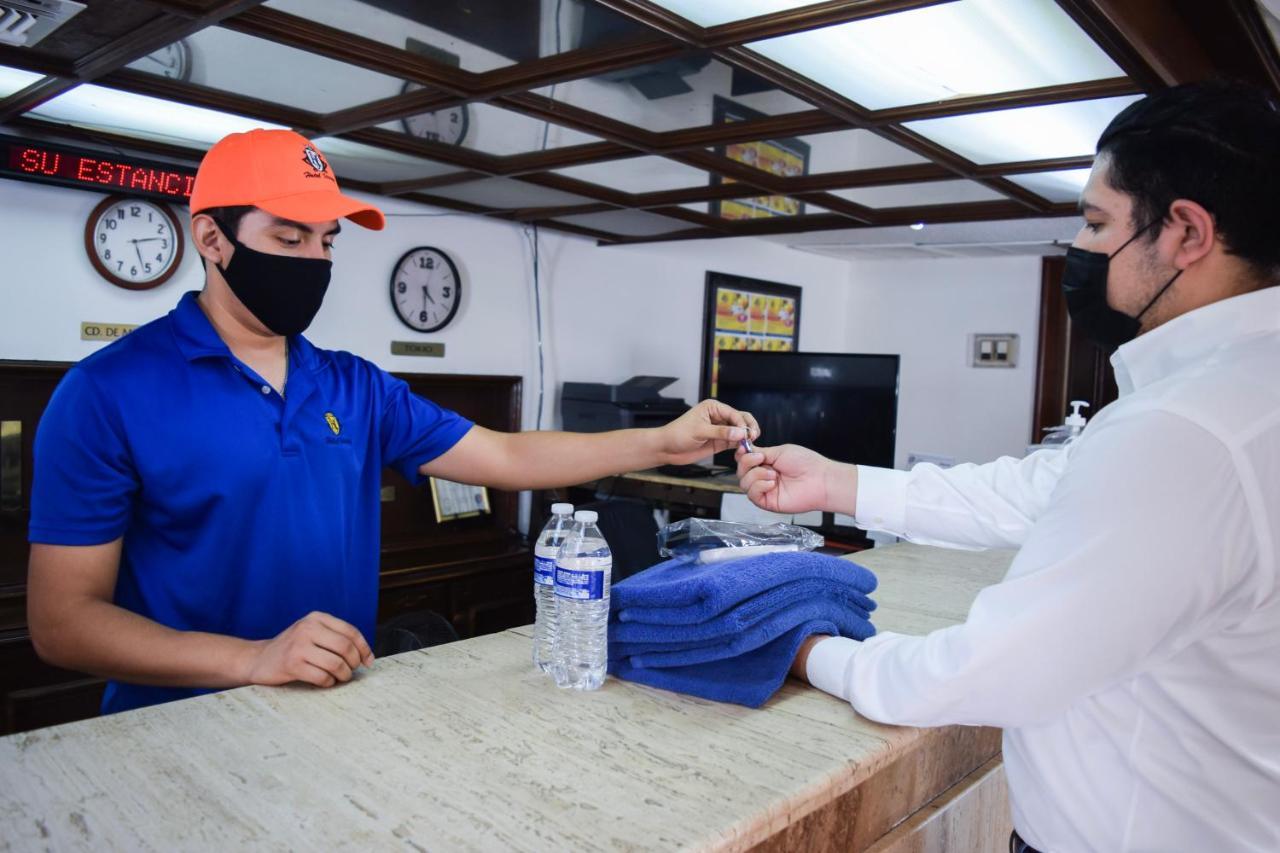 Hotel Virrey Rio Bravo Εξωτερικό φωτογραφία