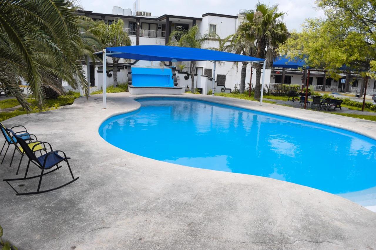 Hotel Virrey Rio Bravo Εξωτερικό φωτογραφία