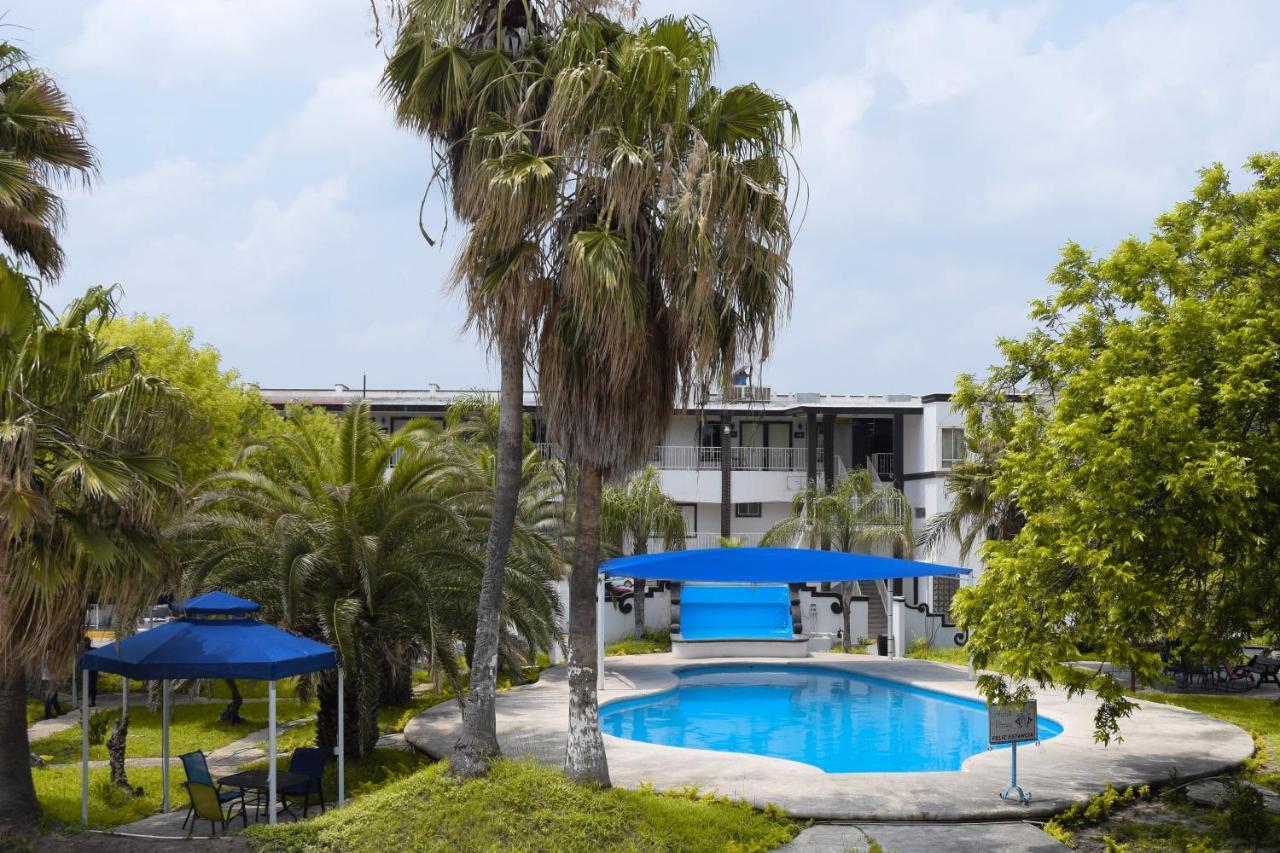 Hotel Virrey Rio Bravo Εξωτερικό φωτογραφία