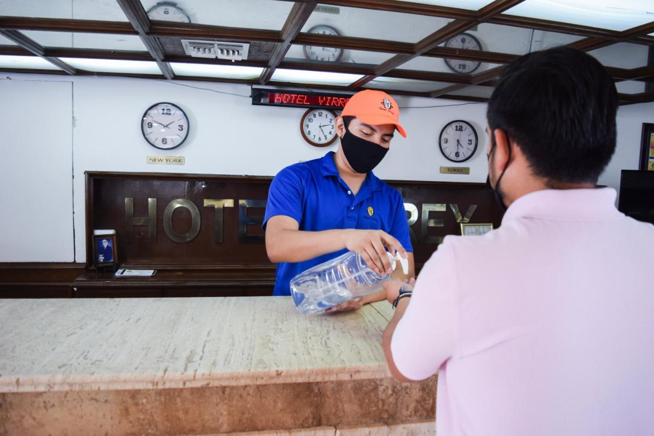 Hotel Virrey Rio Bravo Εξωτερικό φωτογραφία
