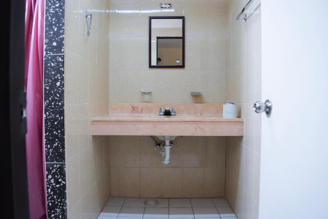 Hotel Virrey Rio Bravo Εξωτερικό φωτογραφία