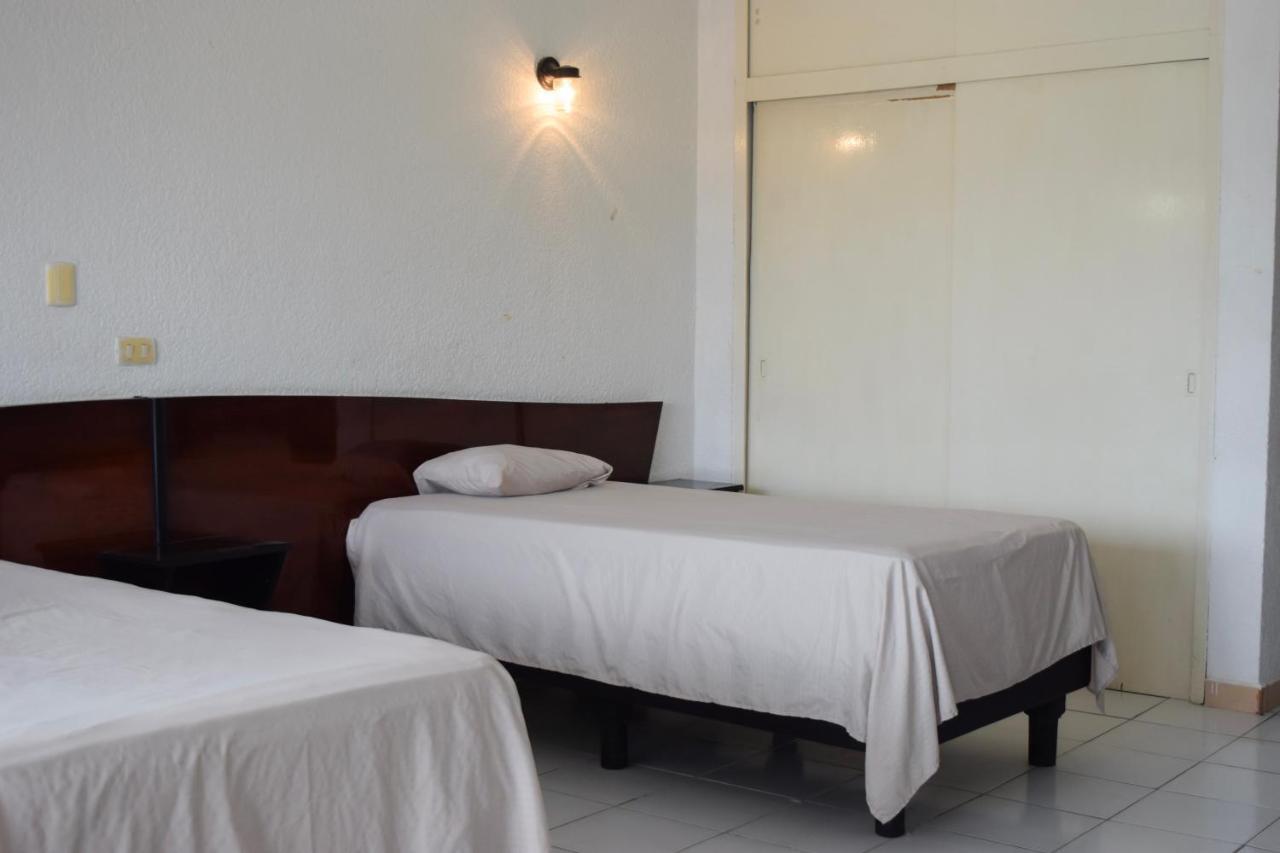 Hotel Virrey Rio Bravo Εξωτερικό φωτογραφία