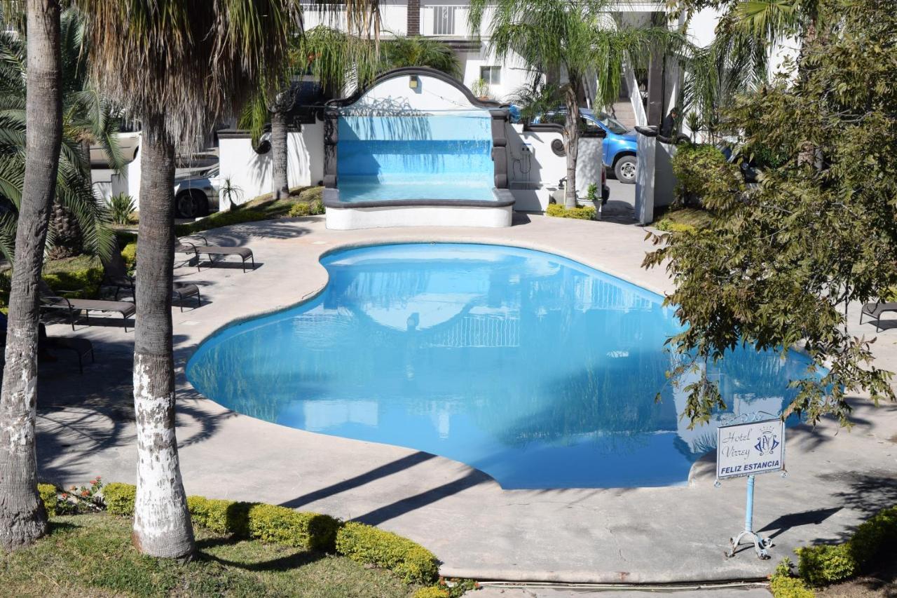 Hotel Virrey Rio Bravo Εξωτερικό φωτογραφία