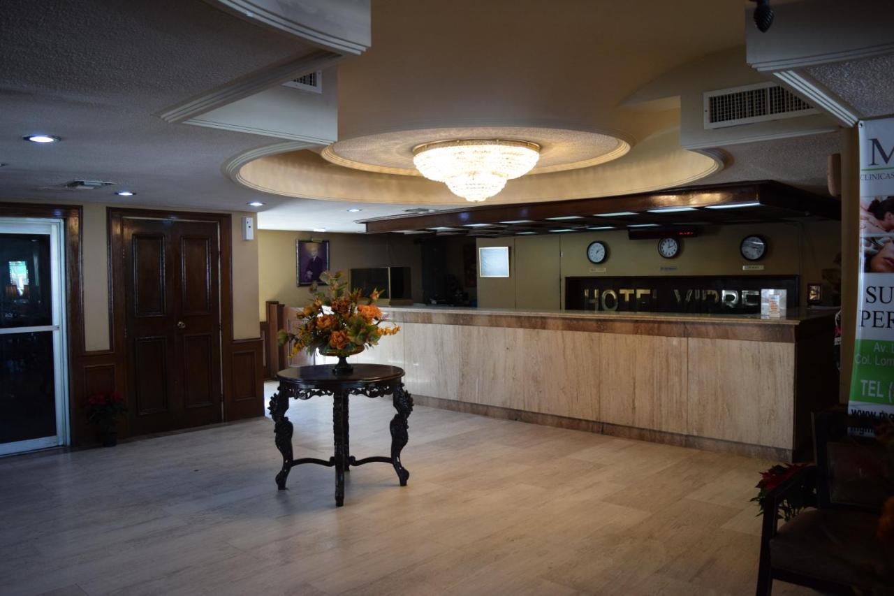 Hotel Virrey Rio Bravo Εξωτερικό φωτογραφία