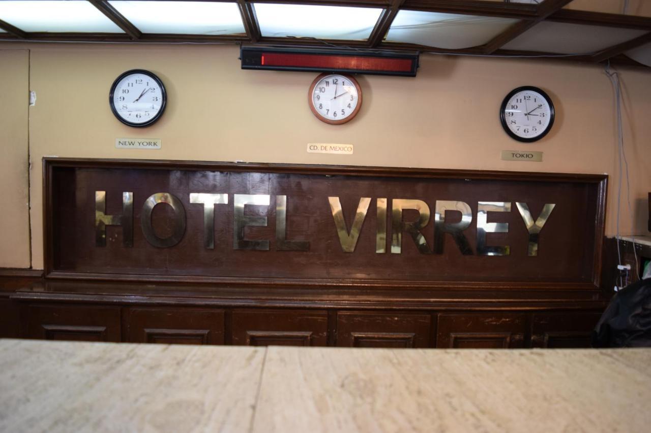 Hotel Virrey Rio Bravo Εξωτερικό φωτογραφία