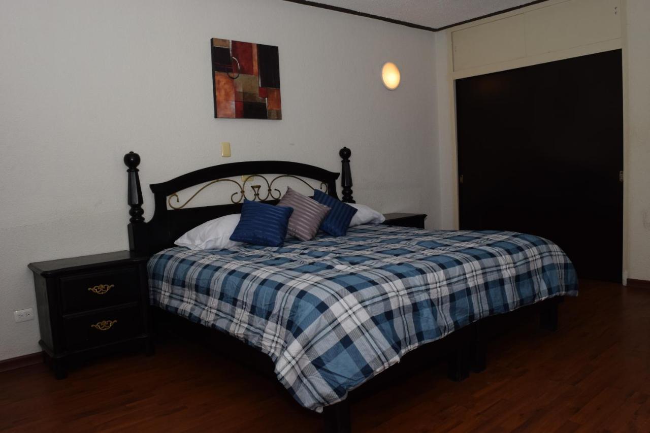 Hotel Virrey Rio Bravo Εξωτερικό φωτογραφία
