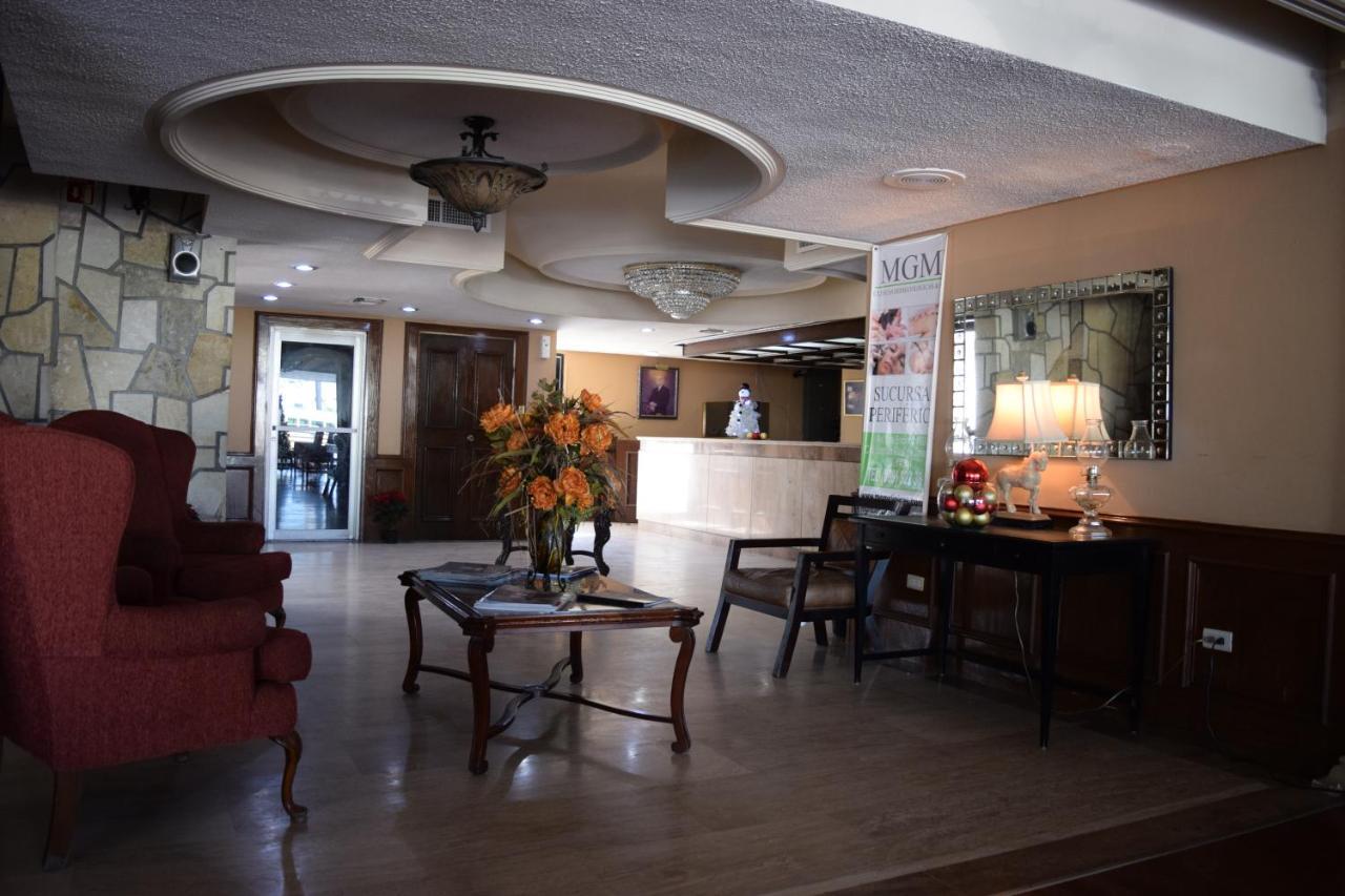 Hotel Virrey Rio Bravo Εξωτερικό φωτογραφία
