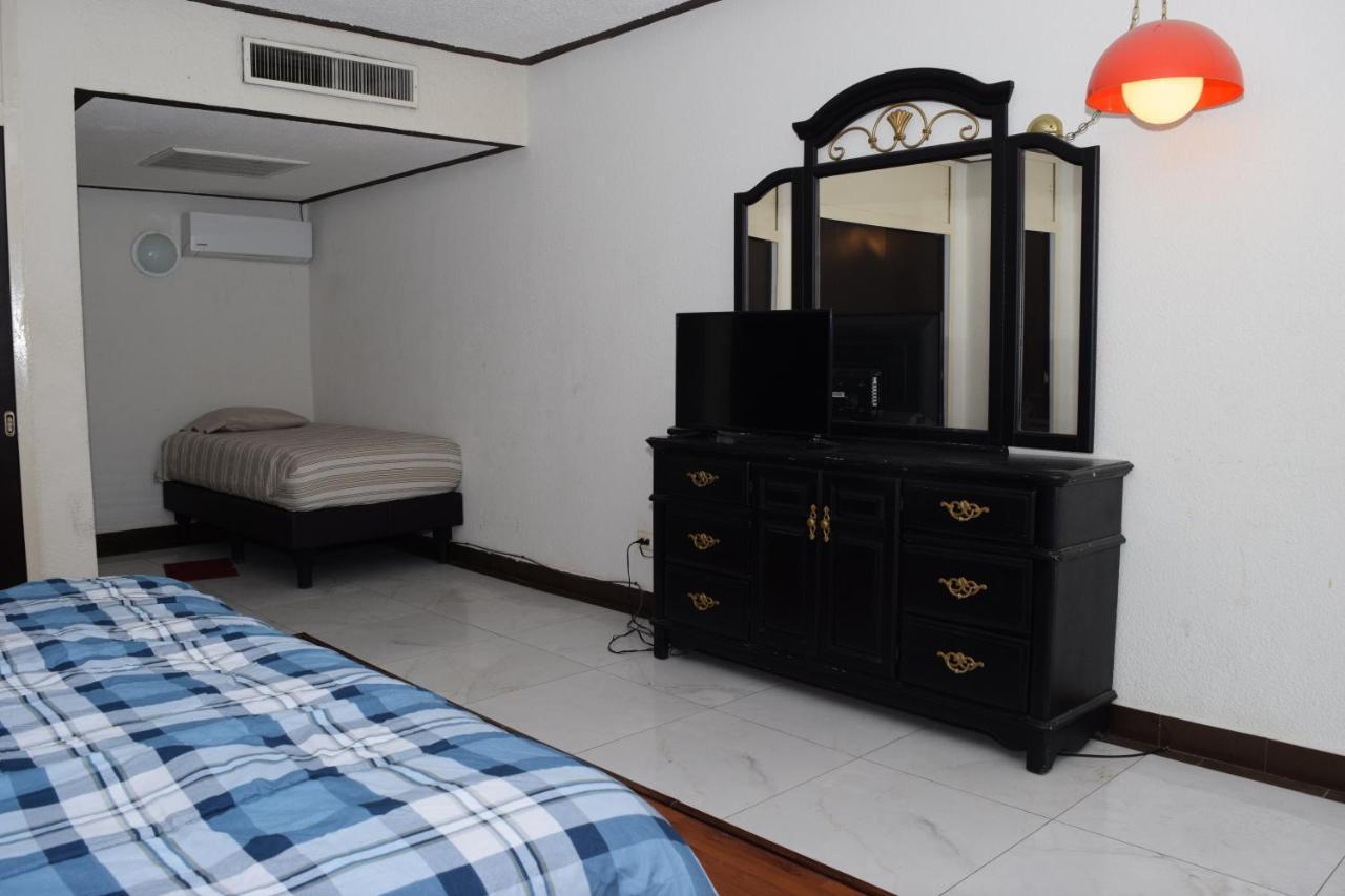 Hotel Virrey Rio Bravo Εξωτερικό φωτογραφία