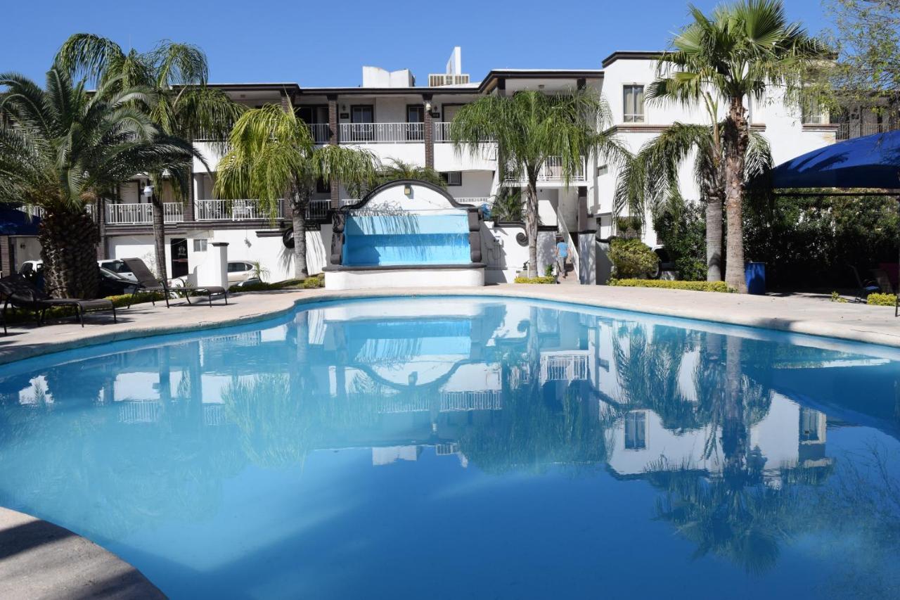 Hotel Virrey Rio Bravo Εξωτερικό φωτογραφία
