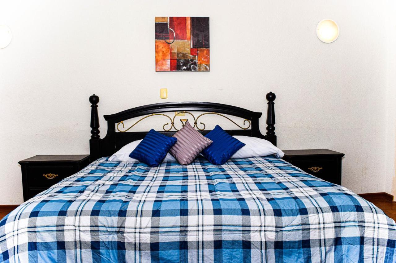 Hotel Virrey Rio Bravo Εξωτερικό φωτογραφία