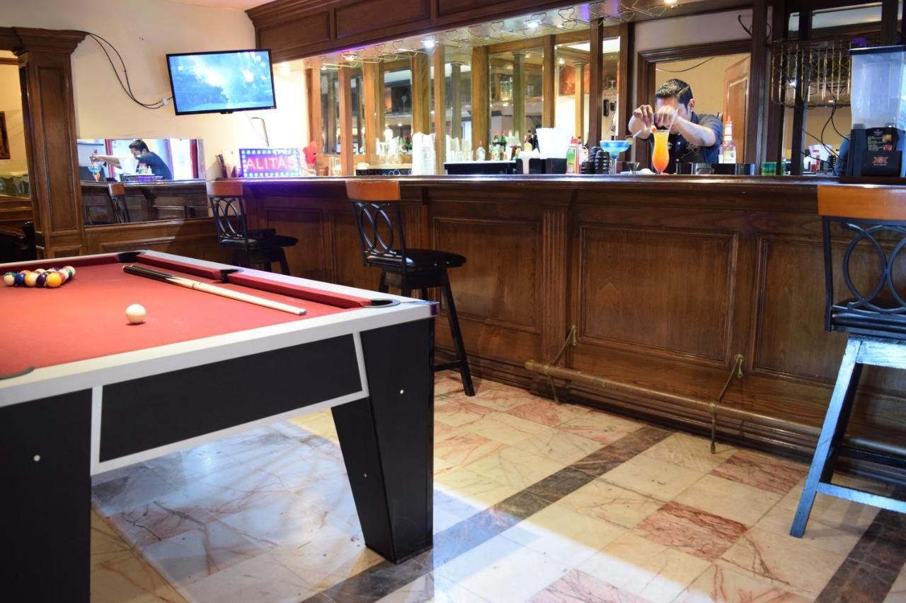 Hotel Virrey Rio Bravo Εξωτερικό φωτογραφία