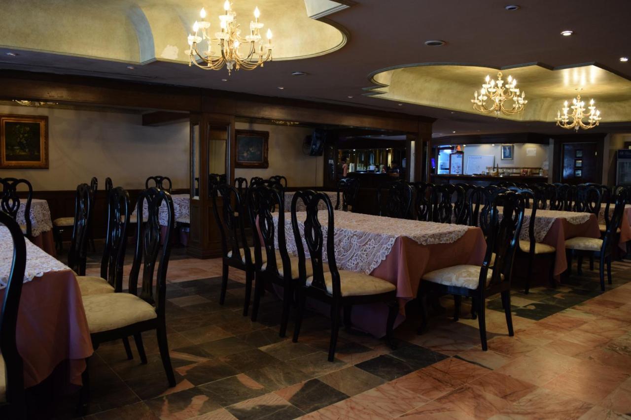 Hotel Virrey Rio Bravo Εξωτερικό φωτογραφία
