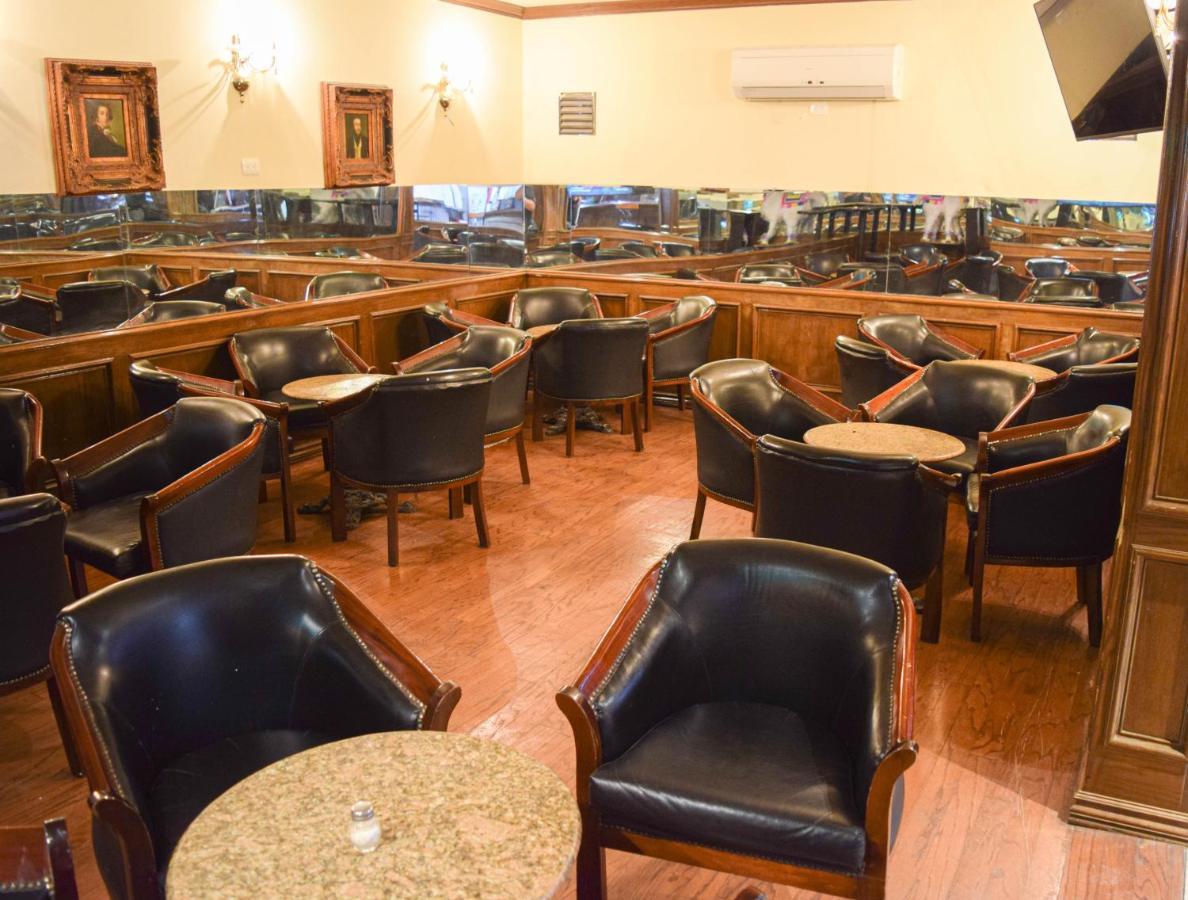 Hotel Virrey Rio Bravo Εξωτερικό φωτογραφία