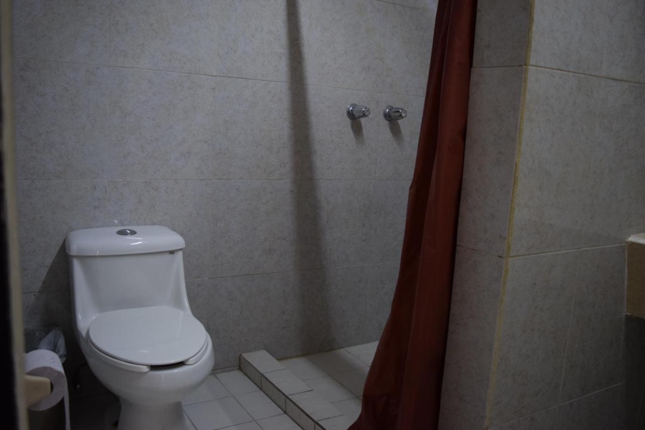 Hotel Virrey Rio Bravo Εξωτερικό φωτογραφία